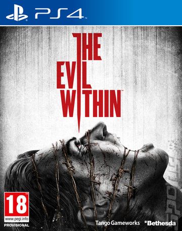 The Evil Within (ingles/espanhol)