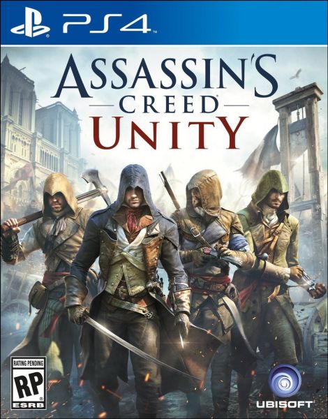 Assassin’s Creed® Unity (Português)