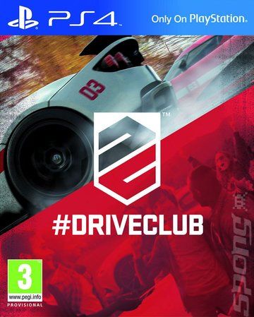 DRIVECLUB™