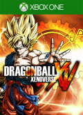 DRAGON BALL XENOVERSE