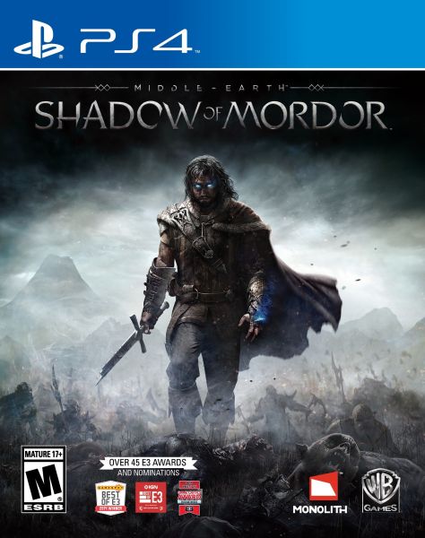 Shadow Of Mordor (portugues)