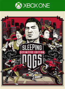 Sleeping Dogs™ Definitive Edition