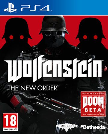 Wolfenstein The New Order