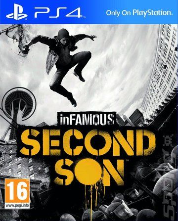 Infamous Second Son (portugues)