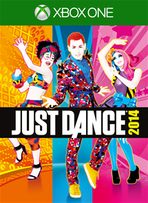 Just Dance 2014