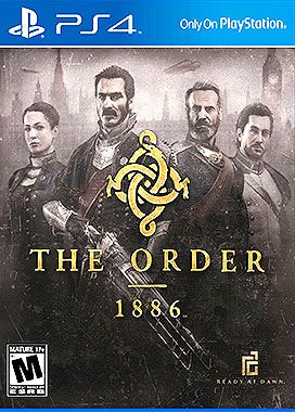 The Order: 1886™ (portugues)