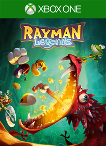 Rayman Legends (português)