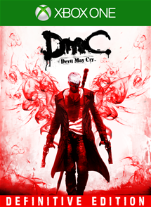 DmC Devil May Cry: Definitive Edition