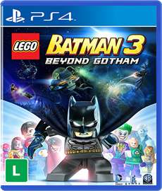 LEGO® Batman™ 3: Além De Gotham