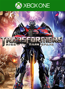 Transformers  The Dark Spark