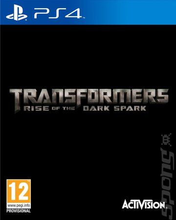 Transformers: Rise ofThe Dark Spark