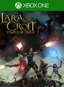 Lara Croft and the Temple of Osiris