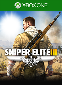 Sniper Elite 3