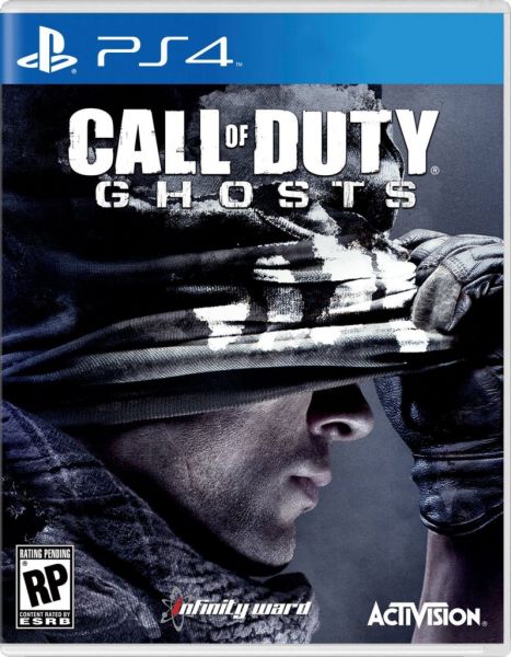 Call of duty ghosts