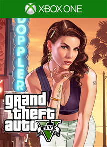 Grand Theft Auto V (portugues)