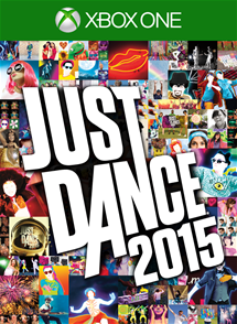 JUST DANCE® 2015