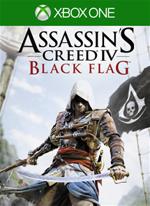 Assassins Creed Black Flag (portugues)