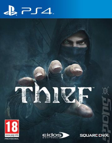 Thief (Ingles/espanhol)